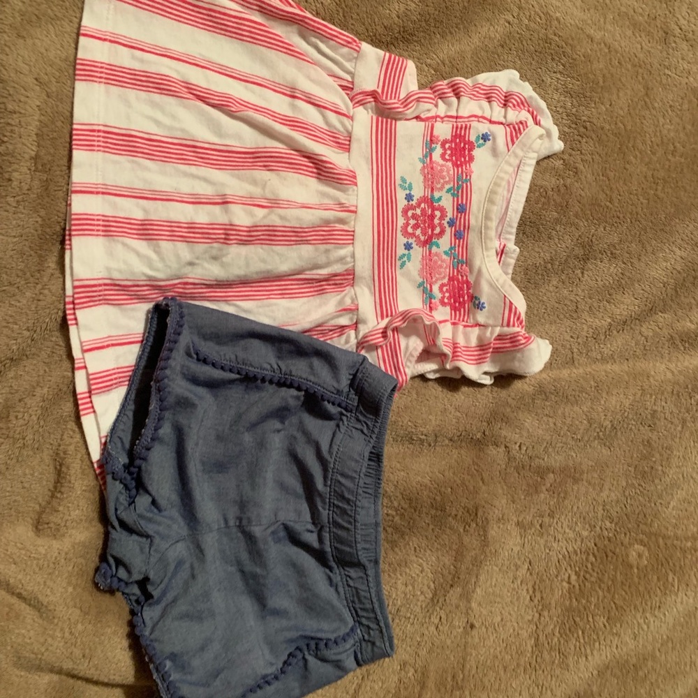 Baby Girl Outfit